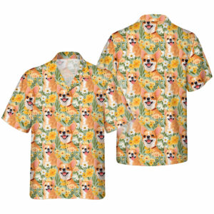 Chihuahua Hawaiian Shirt | Hawaii Shirt
