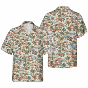 British Shorthair Hawaiian Shirt | Hawaii Shirt