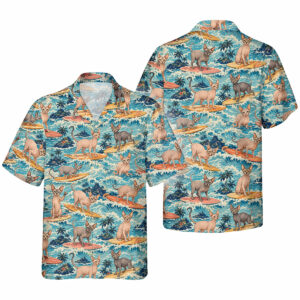 Sphynx Cat Hawaiian Shirt | Hawaii Shirt